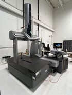 Hexagon #Global-S-Scan+9.12.8, 35" X, 47" Y, 31" Z, 5 tool changer, pendant Control, probes, 2024 - Image 8