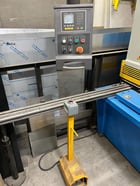 1/4" x 10.5' Birmingham #H-1065-C, hydraulic shear, 24" back gauge, 10 HP, 14 SPM, 2016 - Image 2