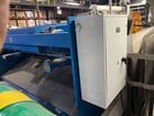 1/4" x 10.5' Birmingham #H-1065-C, hydraulic shear, 24" back gauge, 10 HP, 14 SPM, 2016 - Image 4