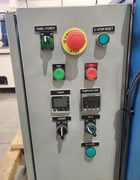 Ramco Migi-Kleen Hot Air Knife Dryer #MK30EBSS, Industrial Parts Dryer, Auto Cycle, Oscillating Platform, Air - Image 5