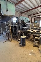 Columbia #1600, block machine, closed loop system - Image 3