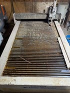 Multicam #V-204, CNC waterjet, 5' x 10' table, 1000 ipm, 2012 - Image 2