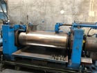 22" x 22" x 66" Nippon, 2 roll mill, roller bearing, variable speed, variable friction, rubber or silicone - Image 3