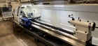 Weiler #E80X4500, flat bed CNC lathe, 34" swing, 20" SOCS, 31" chuck, 4-jaw, 6.5" bore, 177" centers, 48 HP - Image 2