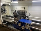 Weiler #E80X4500, flat bed CNC lathe, 34" swing, 20" SOCS, 31" chuck, 4-jaw, 6.5" bore, 177" centers, 48 HP - Image 5