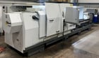 Weiler #E80X4500, flat bed CNC lathe, 34" swing, 20" SOCS, 31" chuck, 4-jaw, 6.5" bore, 177" centers, 48 HP - Image 7