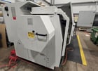 Weiler #E80X4500, flat bed CNC lathe, 34" swing, 20" SOCS, 31" chuck, 4-jaw, 6.5" bore, 177" centers, 48 HP - Image 8