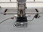 Sharp #LC1-1/2VH, Vertical Knee Mill, 9" x 42" table, 30" X, 12" Y, 16" Z, 5" quill travel, 12" ram travel - Image 3