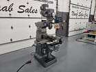 Sharp #LC1-1/2VH, Vertical Knee Mill, 9" x 42" table, 30" X, 12" Y, 16" Z, 5" quill travel, 12" ram travel - Image 7