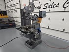 Sharp #LC1-1/2VH, Vertical Knee Mill, 9" x 42" table, 30" X, 12" Y, 16" Z, 5" quill travel, 12" ram travel - Image 8