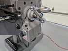 Sharp #LC1-1/2VH, Vertical Knee Mill, 9" x 42" table, 30" X, 12" Y, 16" Z, 5" quill travel, 12" ram travel - Image 9