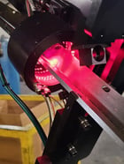 Mectron #LT250, Laser Inspection & Sorting Machine, 300 PPM, 3-32 mm diameter range, 7.87" max. length, (2) - Image 7