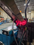 Mectron #LT250, Laser Inspection & Sorting Machine, 300 PPM, 3-32 mm diameter range, 7.87" max. length, (2) - Image 9