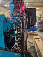 Mectron #LT250, Laser Inspection & Sorting Machine, 300 PPM, 3-32 mm diameter range, 7.87" max. length, (2) - Image 10