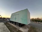 500 KW Cummins #DFEK-7206494, Diesel Generator Set, 1800 RPM, 800 amp main line circuit breaker, PowerCommand - Image 1