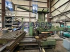5" Giddings & Lewis #DP5-T, Table Type Horizontal Boring Mill - Image 3
