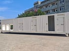 1915 KW Cummins #2000DQKC, Diesel Generator, 2568 HP, Cummins #QSK60-G6 Engine, 277/480 Volts, sound - Image 8
