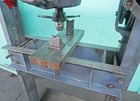 50 Ton Dake #50H, Hydraulic H-Frame Shop Press, 32-3/4" between housing, 4" ram travel, 7" stroke - Image 10