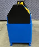 2-1/2" x 2-1/2" x 1/4" Ercolina #CE50H3, angle roll, 50mm diameter, 10 ton, 9 RPM, w/ tooling - Image 6