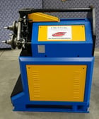 2-1/2" x 2-1/2" x 1/4" Ercolina #CE50H3, angle roll, 50mm diameter, 10 ton, 9 RPM, w/ tooling - Image 7