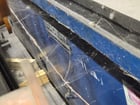 15 Stand, Bradbury Rollformer, 3" spindle, 19" roll, 8-12" centers - Image 2
