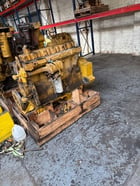 300 HP Caterpillar #3306DI, Diesel Engine - Image 3