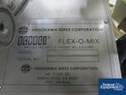 Schugi #FX-100, Flexomix Agglomerator, Stainless Steel, 5 HP, Modicon PLC, 1994 - Image 3
