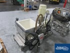 Schugi #FX-100, Flexomix Agglomerator, Stainless Steel, 5 HP, Modicon PLC, 1994 - Image 5