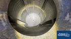 2,200 gallon Tolan, Reactor, 316 Stainless Steel, 120/150#, 78" diameter x 96" straight side, dish top & - Image 7