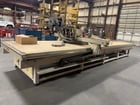 AXYZ #Panel-Builder-5018, CNC Router, 60" x264" table, 5 HP, 2014, AS IS - Image 1