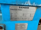 2000 HP 3578 RPM Siemens, Frame 5810SY, weather protected enclosure type 1 SB, 4160 V, 1.15 service factor - Image 2