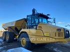 Caterpillar 730-04, Articulated Truck, 690 hours, S/N: 3T303642, 2024 - Image 2