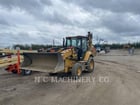 Cat 420F2 4ECB, Backhoe Loader, 3222 hours, S/N: HWD02502, 2018 - Image 1