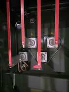 3000 KVA 24940GrY/14400 Primary, 480Y/277 Secondary, PAD, proCORE - Image 3