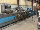 24" x 168" Cincinnati, plain cylindrical grinder, 30" wheel capacity, coolant systems, 25 HP - Image 2