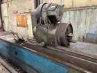 24" x 168" Cincinnati, plain cylindrical grinder, 30" wheel capacity, coolant systems, 25 HP - Image 3