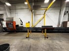 Elumatec #SBZ-151, 5-Axis CNC profile machining center, 24000 RPM, 34' bed length, 2016 - Image 9