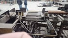 20" x 25" Marvel #2150A-PC2, tilt frame band saw, 17' 6" x 1.25" blade, Marvel PC-2 controls, 2008 - Image 3