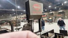 20" x 25" Marvel #2150A-PC2, tilt frame band saw, 17' 6" x 1.25" blade, Marvel PC-2 controls, 2008 - Image 4