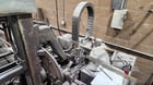 20" x 25" Marvel #2150A-PC2, tilt frame band saw, 17' 6" x 1.25" blade, Marvel PC-2 controls, 2008 - Image 7