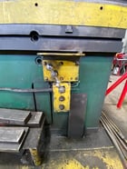 400 Ton, Cincinnati #400H12, Hydraulic Press Brake, 12' overall length, 12" stroke, 1964 - Image 4