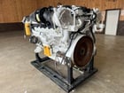1800 HP Caterpillar #C32, Marine Diesel Engine, 2300 RPM, Heat Exchanger, Sea Water Pump, 750 hours, 2007 - Image 2