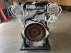 1800 HP Caterpillar #C32, Marine Diesel Engine, 2300 RPM, Heat Exchanger, Sea Water Pump, 750 hours, 2007 - Image 3