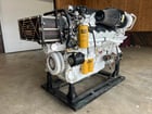 1800 HP Caterpillar #C32, Marine Diesel Engine, 2300 RPM, Heat Exchanger, Sea Water Pump, 750 hours, 2007 - Image 8