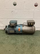 1.5 HP 1700 RPM SEW-Eurodrive, Inline Gearmotor, 230/460 Volt - Image 2