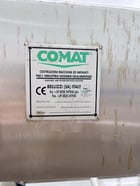 Comat #OMOGRIC.DOS, Homogenizer Mixer, 5 HP, 150 kg/cycle, 2018 - Image 3