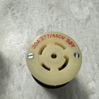 Hubbell #HBL2823, Twist-lock Connector Body, 277/480 VAC, 30A, L22-30R, 4P, 5W - Image 9