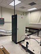 Rofin #DC025, Industrial Co2 Slab Laser, 2500 watt, 2012 - Image 2