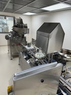 Chase-Logeman #FPCC2-12CW, Monobloc Liquid Filling Line, 120 CPM, 5-360mL fill, 8-32mm caps, 2000 - Image 3