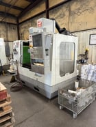 Haas #VF-2B, CNC vertical machining center, 30" X, 16" Y, 20" Z, 10000 RPM, 20 HP, 20 automatic tool changer - Image 3